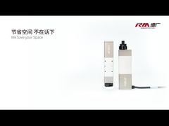 RM-RGM セルボローータリーグリッパー コンパクトデザイン with Gripping Infinite Rotation Systems in Medica