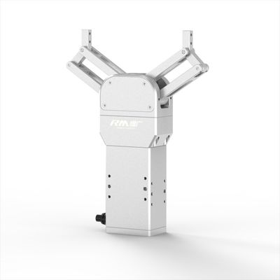 RobustMotion RM-CGBD 2本の指の適応式電気グリッパー,コラボレーティブロボットと互換性,ラボ自動化