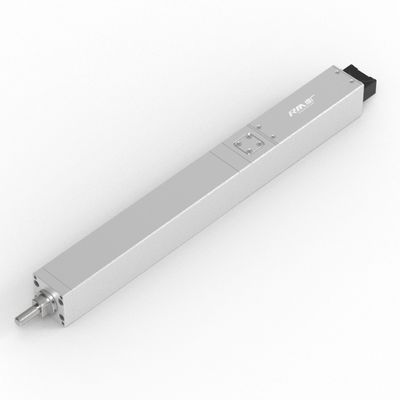 ロブストモーション RM-SLA 電動線形アクチュエーター, コンパクトアクチュエーター DC 12V,低電流,高速,力300N,重複性0.02mm