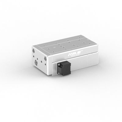 ロブストモーション RM-WRPLA 電動線形アクチュエーター,テーブルタイプ,ストローク 50mm,推力300Nまで