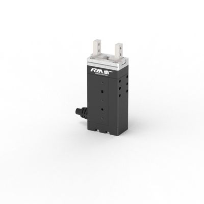 RM-EGB セルボ ミニチュア 電動指: 敏感な作業部件を固定するための4段階調整可能な握力