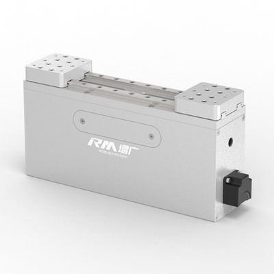 RobustMotion RM-GB-17-80: ロボットアームと協働するための高精度サーボ電気グリッパー