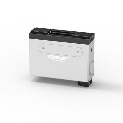 RM-GB パワーフル サーボグリッパー 信頼性の高い制御器の落下防止機能を持つ電気統合型