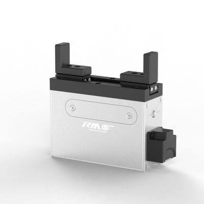 ロバストモーション 2 指ダブルアクション電動グリッパー,RM-GBシリーズ,並列グリッパータイプ
