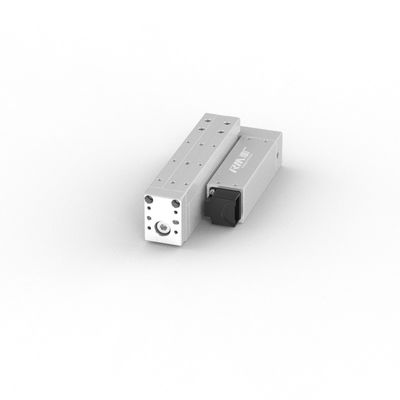 ロブストモーション産業用 高速線形アクチュエータ 押すと引くための高精度 ±0.02mm