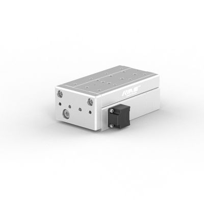 ロブストモーション RM-WRPLA ワイドプラットフォーム型線形アクチュエーター,高硬さ,高負荷容量,適応型プッシュ