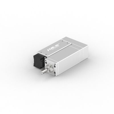 RobustMotion RM-RLA 折りたたむ電動線形アクチュエータ プレッシング,結合,固定,リベット 作業 部品, 容易なマウントと低保守