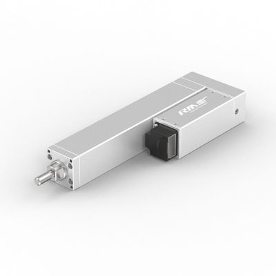ロブストモーション RM-RLA 電動線形棒アクチュエータ ストローク50/100mmに適し,迅速な応答,精密な押すと押す
