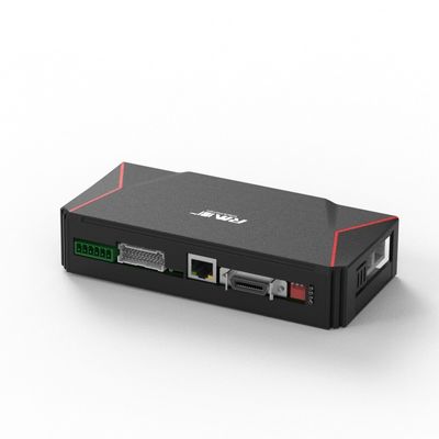 RobustMotion RM-CEP ドライブ&amp;コントロール 統合コントローラ,複数のバスと産業イーサネットをサポート