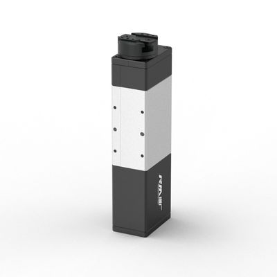 ロブストモーション 電動回転グリッパー 握りしめと回転,サーボタイプ,超コンパクト