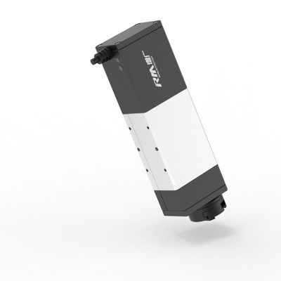 ロバストモーション 2 爪並行回転グリパー, 2 in 1 グリッパーとモジュールで回転