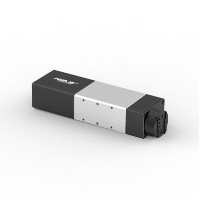 RM-RGM 搭載制御器の強力な電気回転グリッパー,超コンパクトで回転重複度が高い精度