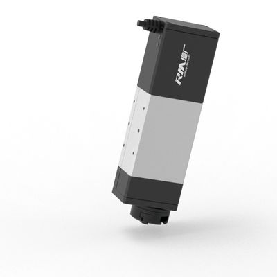 ロバストモーション RM-RGMローータリーグリッパー,無限回転グリッパー,握り回転作業のための大きなグリッパー力
