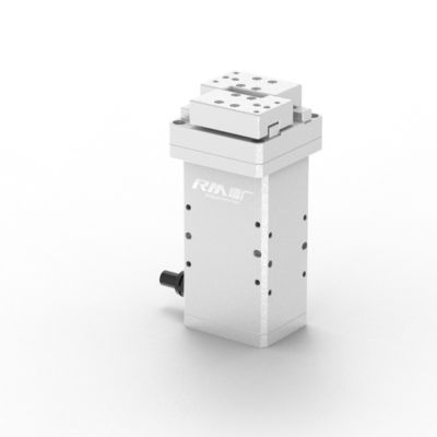 ロブストモーション RM-MGBD 工業用電動平行グリッパー,ダブル爪,精密製造のための小力レベル