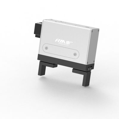 頑丈で自己ロックメカニズムを備えたRobustMotion RM-GB 2-Jaw 平行グリッパー
