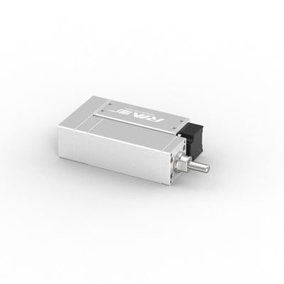 高速転送能力が向上したRobustMotion RM-RLA精密電気線形アクチュエータ