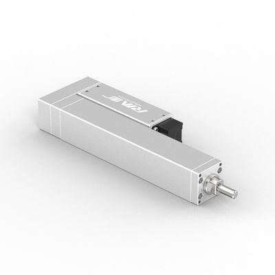 3C電子用のアダプティブプッシュ付きのRobustMotion RM-RLA コンパクト電気線形アクチュエーター