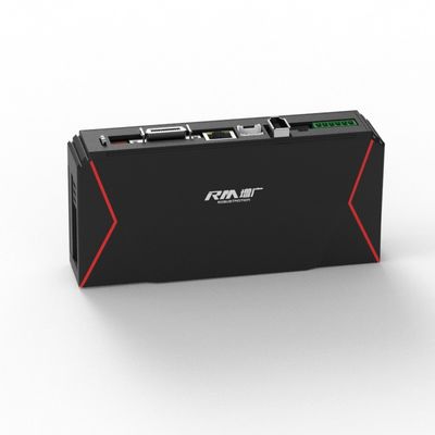RobustMotion RM-CEU ドライブ&amp;コントロール 統合制御ユニット 動作コマンドへの迅速な応答